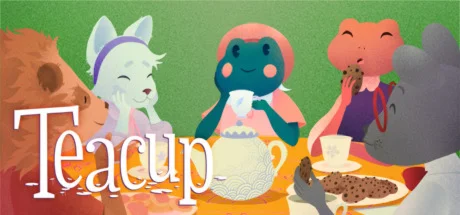 Teacup  АВТОДОСТАВКА STEAM GIFT РОССИЯ