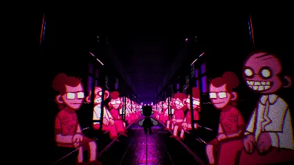 Subway Midnight 💎 АВТОДОСТАВКА STEAM GIFT RU
