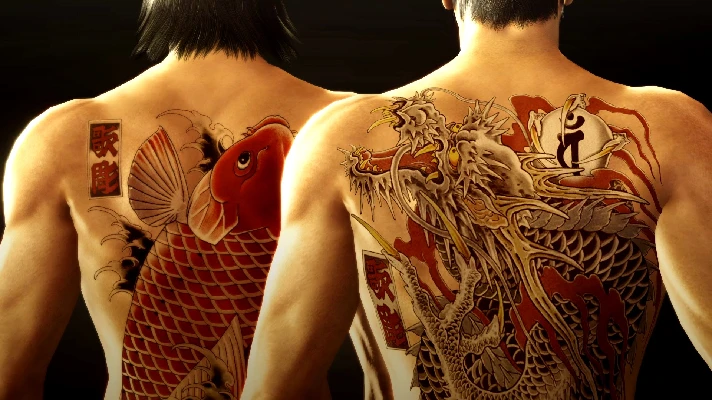 Yakuza Kiwami XBOX ONE / XBOX SERIES X|S [ Code 🔑 ]