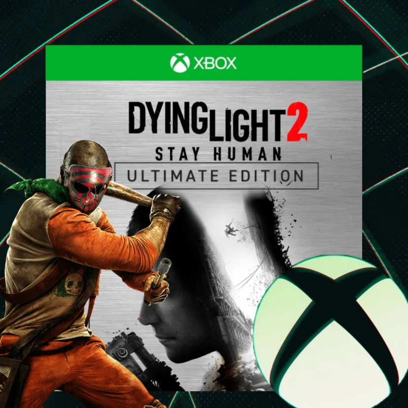 DYING LIGHT 2 ULTIMATE EDITION Xbox One & Series X|S