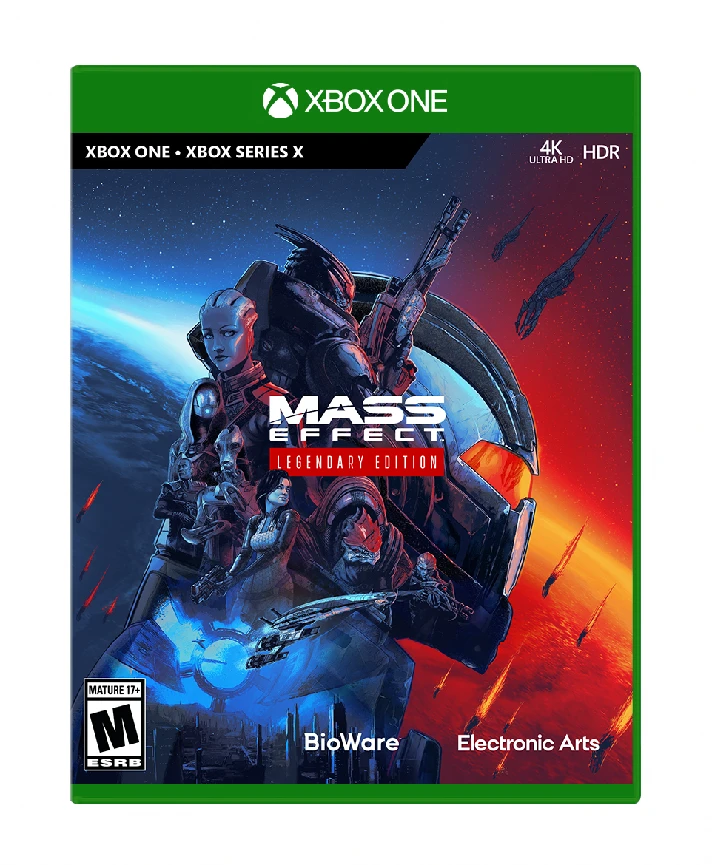 ✅💥Mass Effect Edition Legendary💥✅ Xbox Key🔑🌍