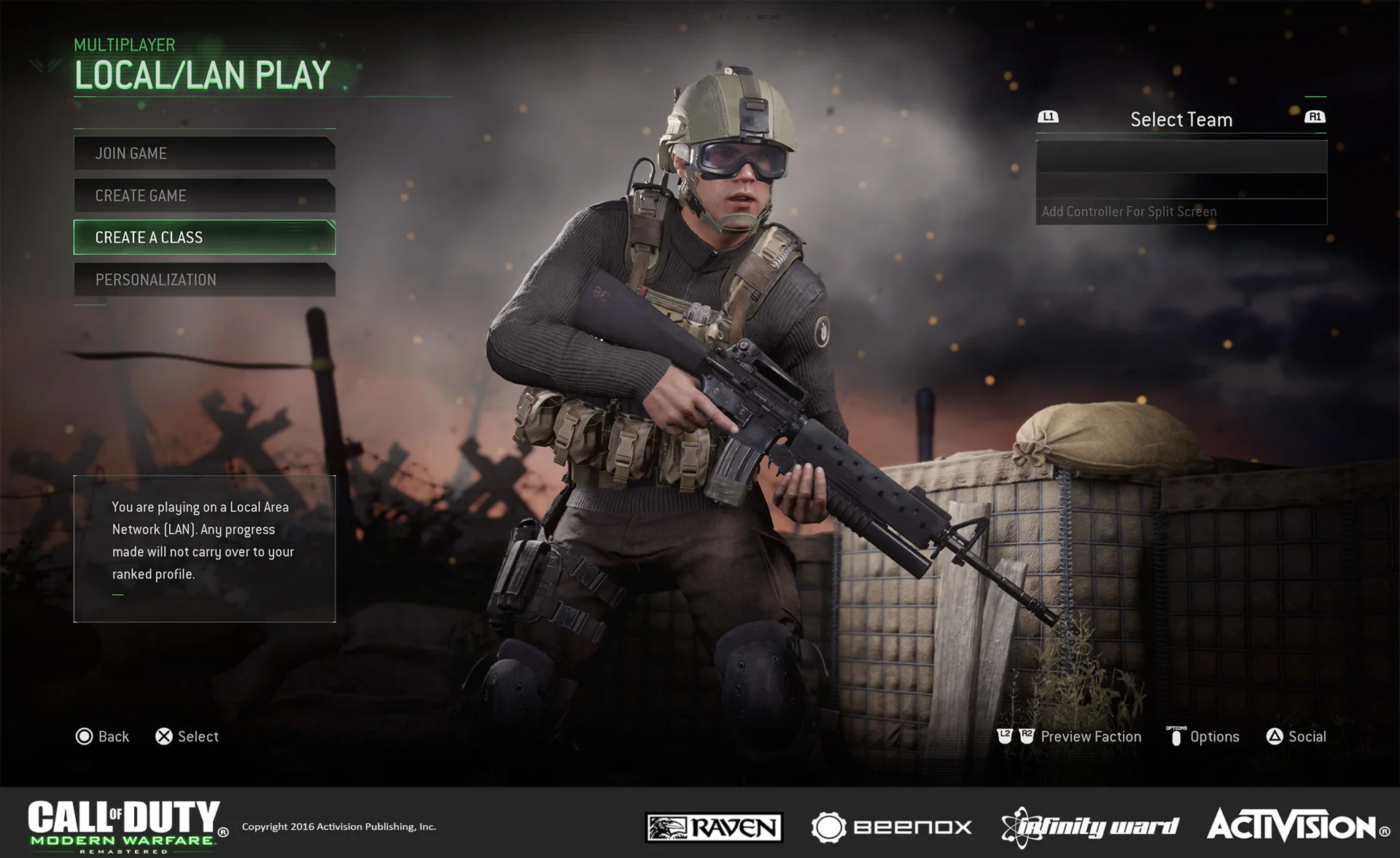 🟢Call of Duty Modern Warfare Remastered XBOX ONE &amp; X|S