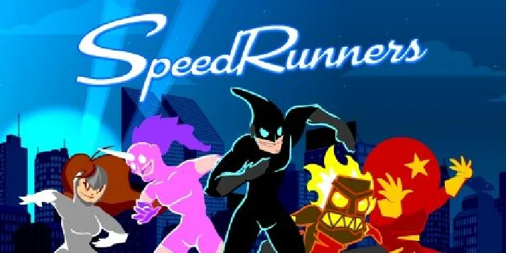 SpeedRunners ✅ (RU+CIS) + GIFTS + DISCOUNT