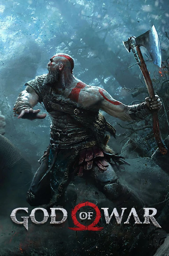 God Of War (Account rent Steam) GFN, VK Play