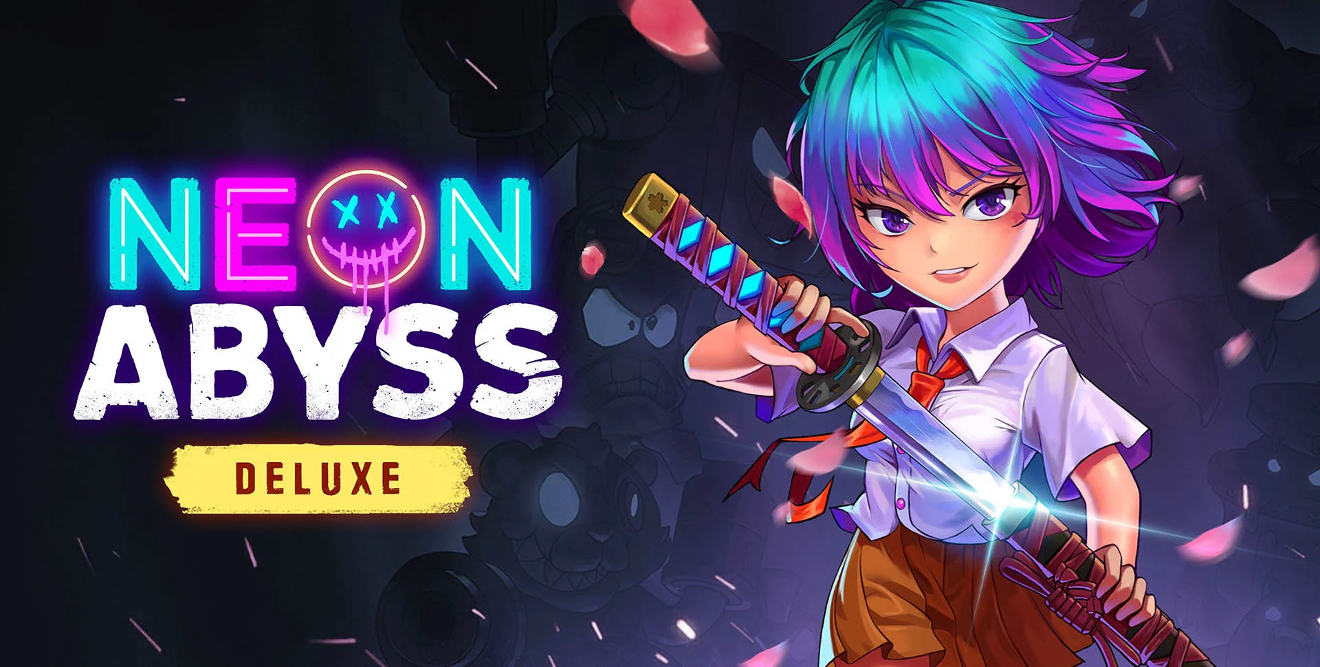 Neon Abyss Deluxe Edition (STEAM) Аккаунт✔на 90 дней