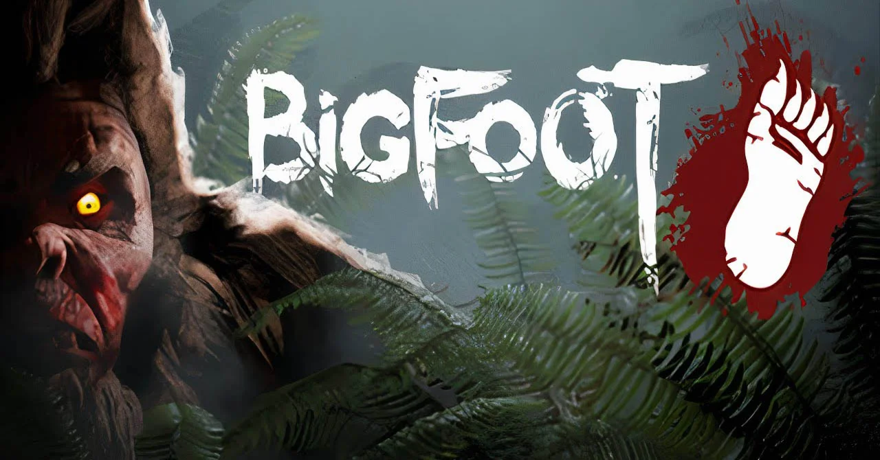 BIGFOOT (STEAM) Аккаунт Region Free
