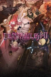Deathsmiles I・II XBOX ONE X|S КЛЮЧ