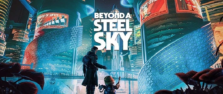 Beyond a Steel Sky (STEAM KEY) RU