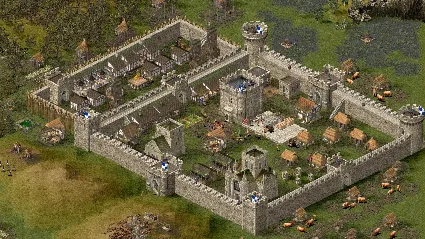 Stronghold HD (2012) АВТОДОСТАВКА STEAM РОССИЯ