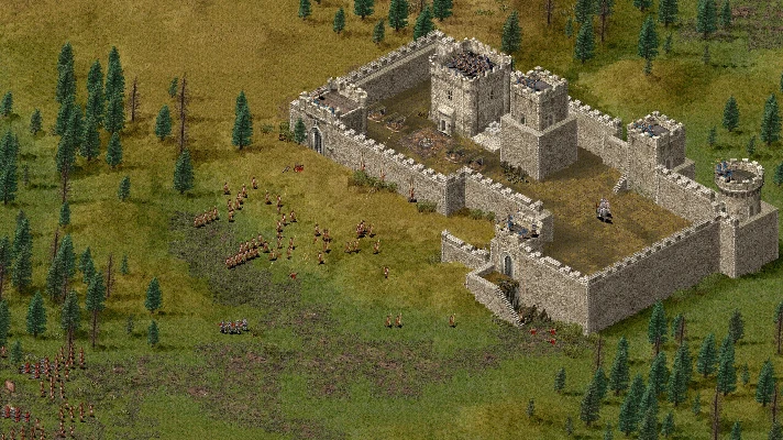 Stronghold HD (2012) 💎 STEAM GIFT RU