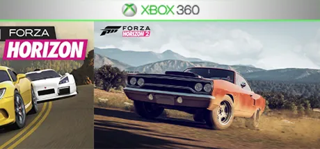 Forza Horizon 1 и 2 части + 3игры | XBOX 360 | перенос