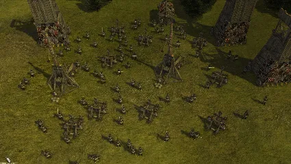 Stronghold 3 - Gold АВТОДОСТАВКА STEAM РОССИЯ