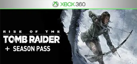 Rise of The Tomb Raider + Season Pass XBOX 360 перенос