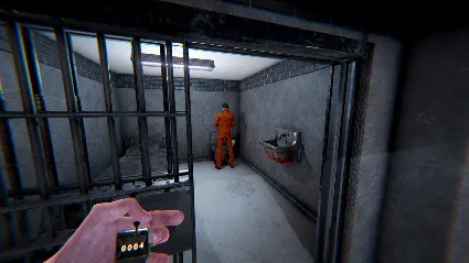 Prison Simulator АВТОДОСТАВКА STEAM РОССИЯ
