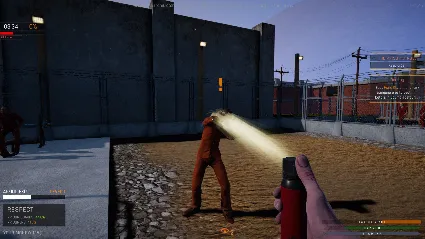 Prison Simulator АВТОДОСТАВКА STEAM РОССИЯ