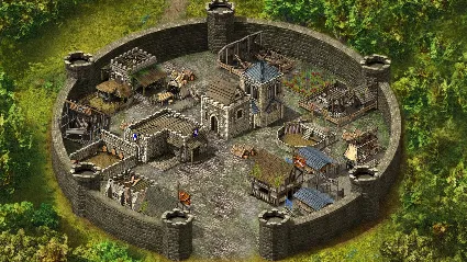 Stronghold Kingdoms Starter Pack DLC АВТОДОСТАВКА STEAM РОССИЯ