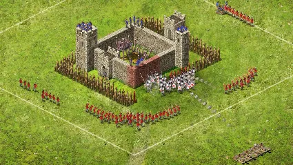 Stronghold Kingdoms Starter Pack DLC АВТОДОСТАВКА STEAM РОССИЯ