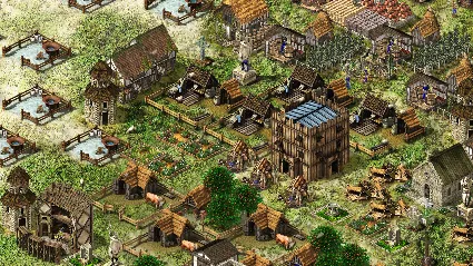 Stronghold Kingdoms Starter Pack DLC АВТОДОСТАВКА STEAM РОССИЯ