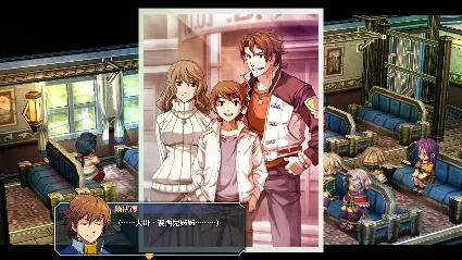 The Legend of Heroes: Zero no Kiseki KAI STEAM РОССИЯ