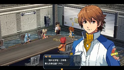 The Legend of Heroes: Zero no Kiseki KAI STEAM РОССИЯ