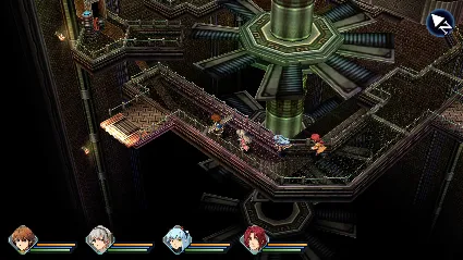 The Legend of Heroes: Zero no Kiseki KAI STEAM РОССИЯ