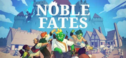 Noble Fates 💎 АВТОДОСТАВКА STEAM GIFT РОССИЯ