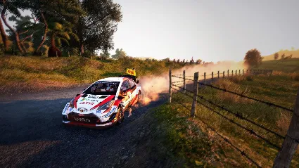 WRC 9 FIA World Rally Championship STEAM GIFT РОССИЯ
