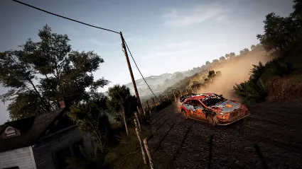 WRC 9 FIA World Rally Championship STEAM GIFT РОССИЯ