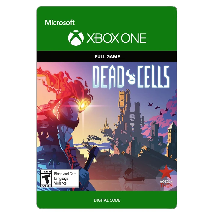 Dead Cells XBOX ONE / XBOX SERIES X|S Code 🔑 🌎 🏅⭐️ ✅