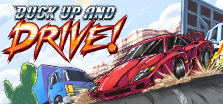Buck Up And Drive!  АВТОДОСТАВКА STEAM GIFT РОССИЯ