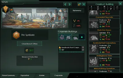 Stellaris: MegaCorp 💎 АВТОДОСТАВКА DLC STEAM РОССИЯ