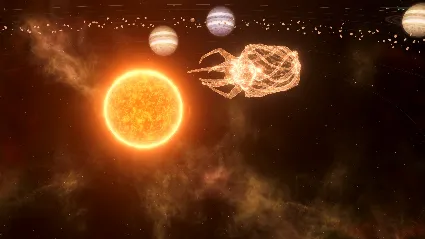 Stellaris: Leviathans Story Pack 💎 DLC STEAM РОССИЯ