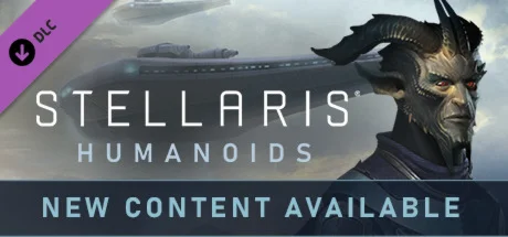 Stellaris: Humanoids Species Pack  DLC STEAM РОССИЯ