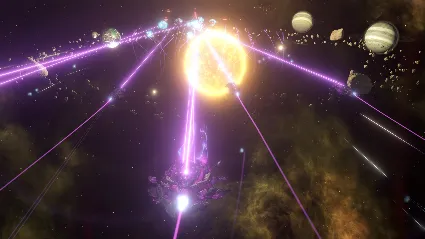 Stellaris: Lithoids Species Pack 💎 DLC STEAM РОССИЯ