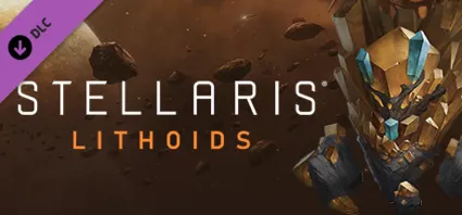 Stellaris: Lithoids Species Pack 💎 DLC STEAM РОССИЯ