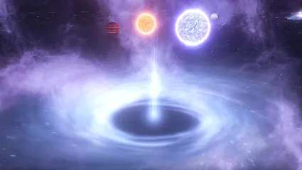 Stellaris: Distant Stars Story Pack 💎 DLC STEAM РОССИЯ