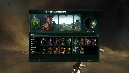Stellaris: Plantoids Species Pack 💎 DLC STEAM РОССИЯ