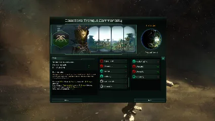 Stellaris: Plantoids Species Pack 💎 DLC STEAM РОССИЯ