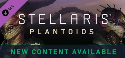 Stellaris: Plantoids Species Pack 💎 DLC STEAM РОССИЯ