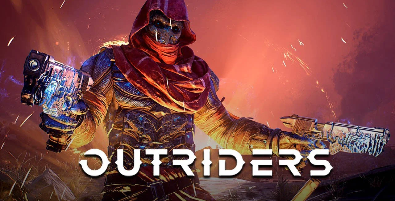 OUTRIDERS (STEAM) Аккаунт 🌍✔на 90 дней