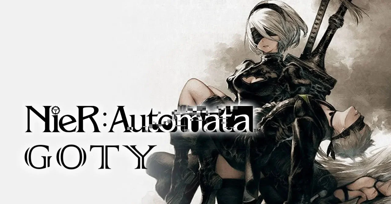 NieR: Automata GOTY — (STEAM) Аккаунт Region Free