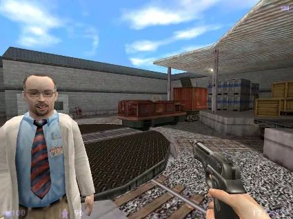 Half-Life: Blue Shift АВТОДОСТАВКА STEAM РОССИЯ