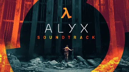 Half-Life: Alyx Soundtrack DLC STEAM РОССИЯ