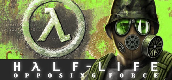 Half-Life: Opposing Force 💎 STEAM GIFT RU