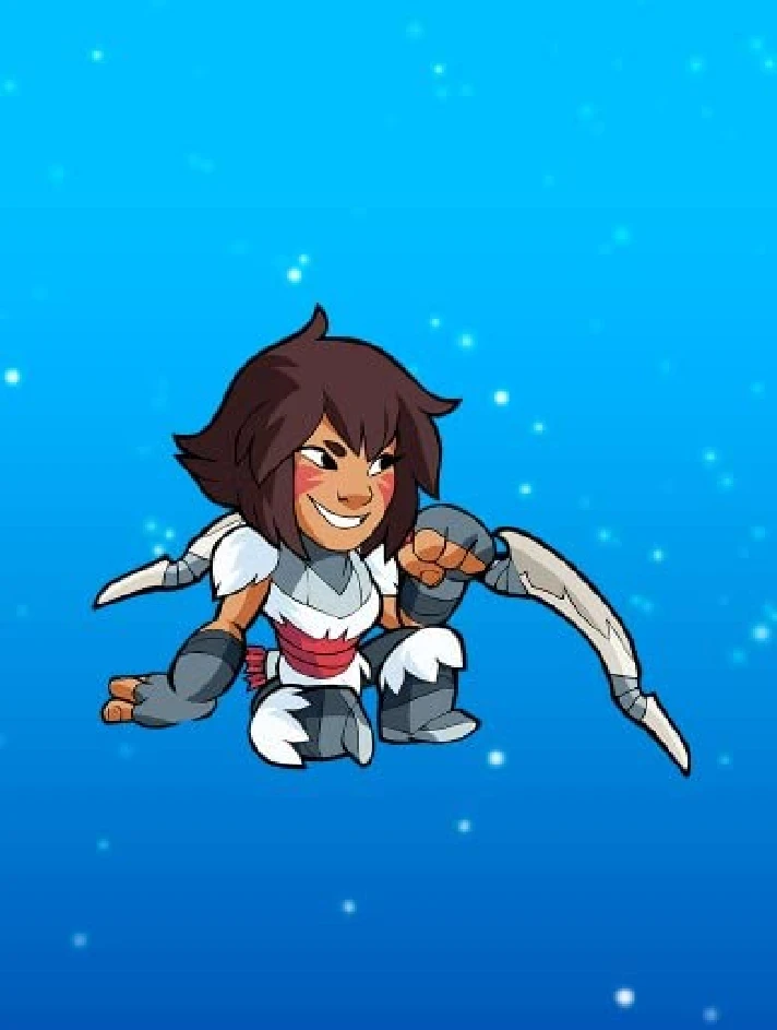 🆕 Brawlhalla Alpine Kaya Bundle 🔑