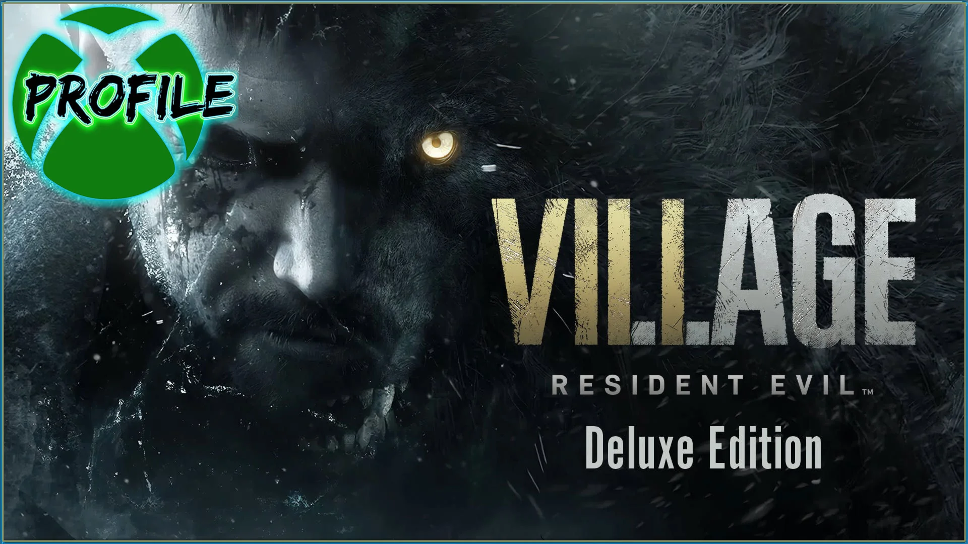 Resident Evil Village Deluxe Edition XBOX ONE/Series