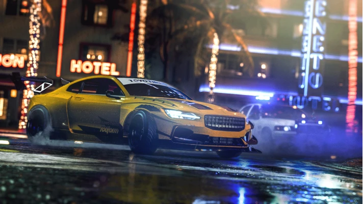 Need for Speed: Heat 🔑EA APP⭐ORIGIN KEY✔️GLOBAL