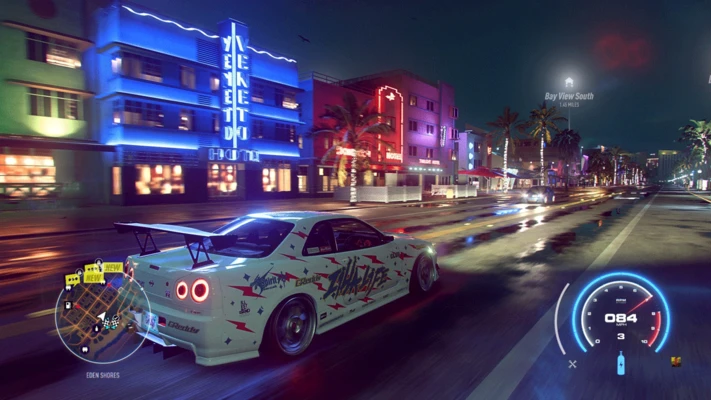 Need for Speed: Heat 🔑EA APP⭐ORIGIN KEY✔️GLOBAL