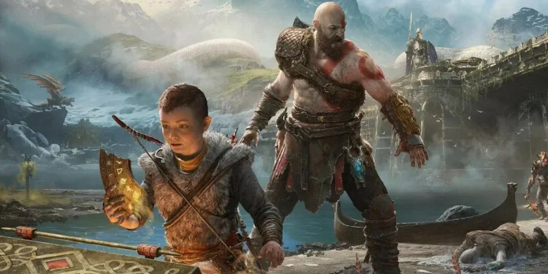 GOD OF WAR АККАУНТ без очереди