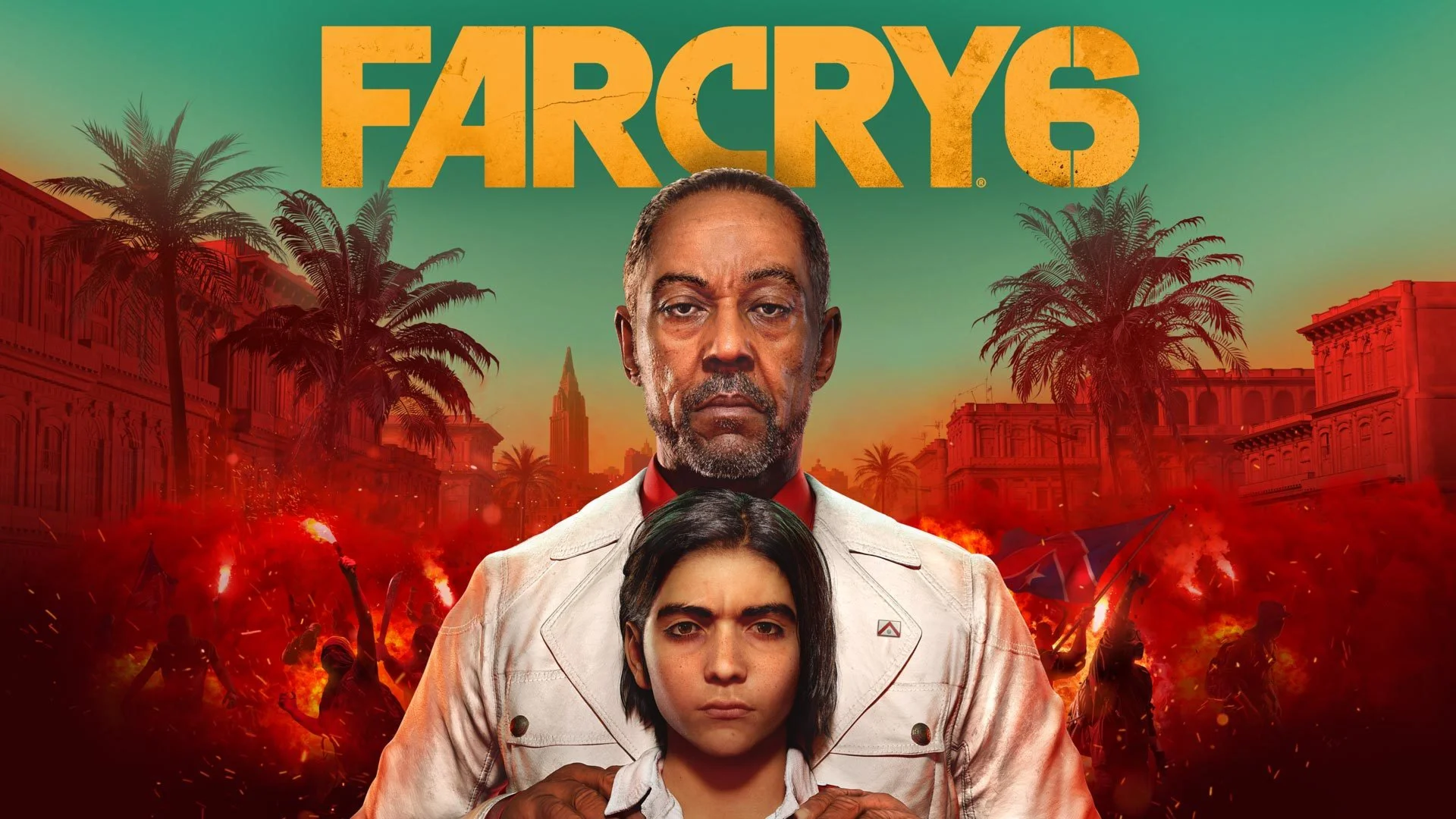 Far Cry 6 ULTIMATE (RUS/ENG/MULTi/GLOBAL)+АКАУНТ⭐ТОП